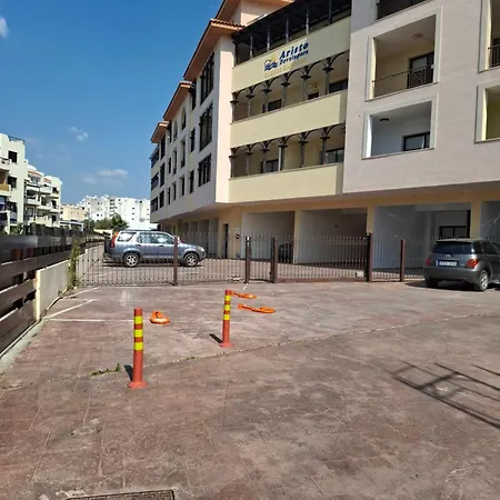 Apartmán Queens Garden By Kings Mall