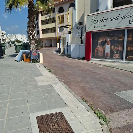 Apartment Queens Garden By Kings Mall Paphos
