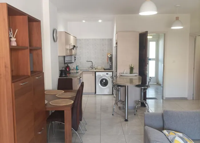 Apartmán Queens Garden By Kings Mall