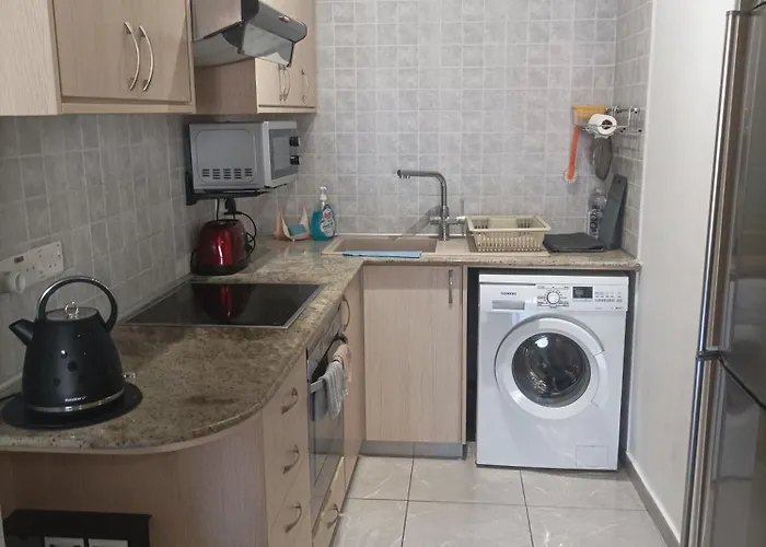 Apartmán Queens Garden By Kings Mall *