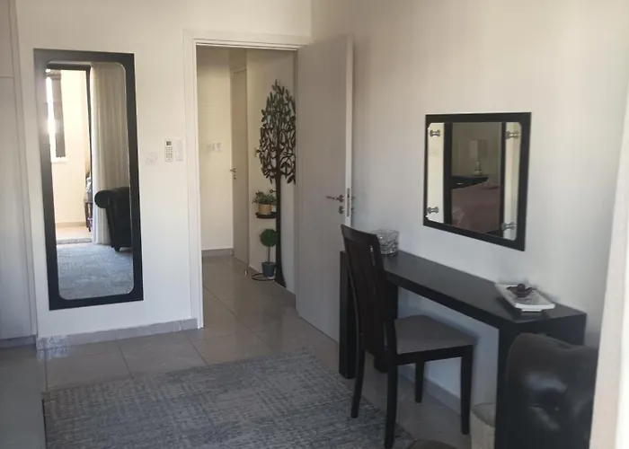 Apartamento Queens Garden By Kings Mall Paphos