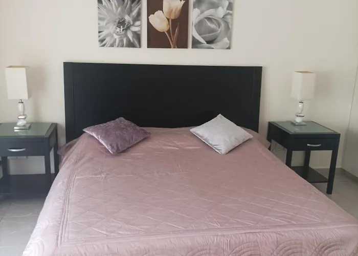 Apartamento Queens Garden By Kings Mall *