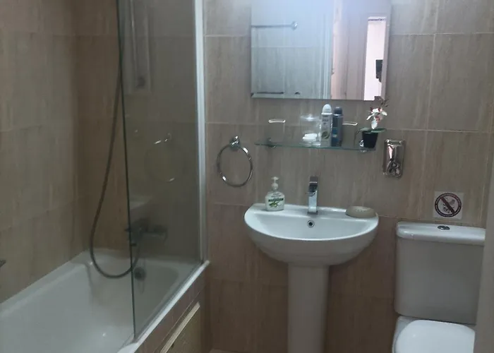 Apartamento Queens Garden By Kings Mall *