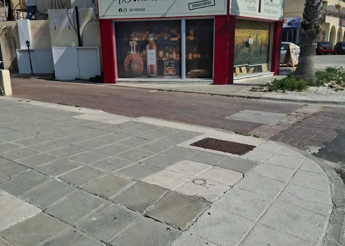 Lägenhet Queens Garden By Kings Mall *